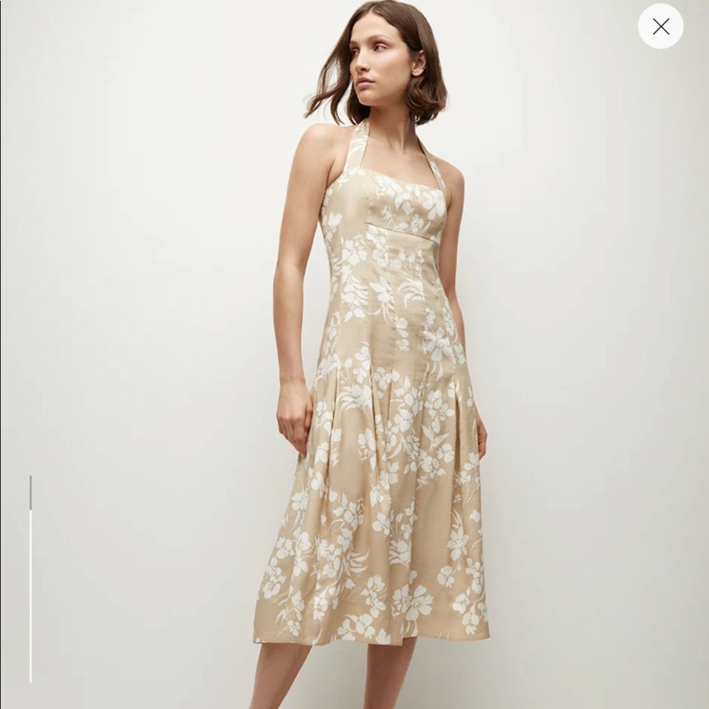 Veronica Beard Midi Dress